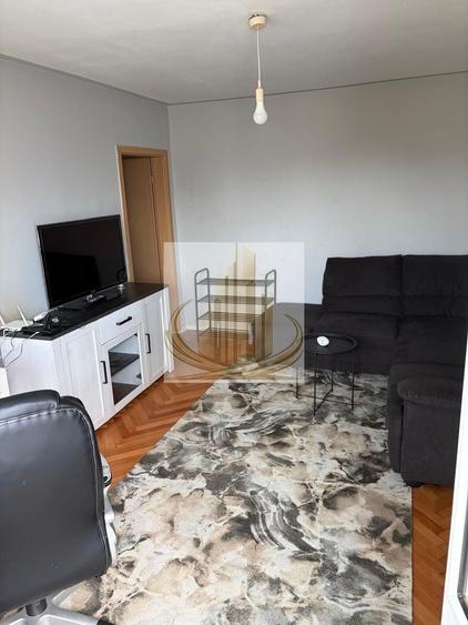 Apartament cu 2 camere semidecomandat, mobilat în Medicină
