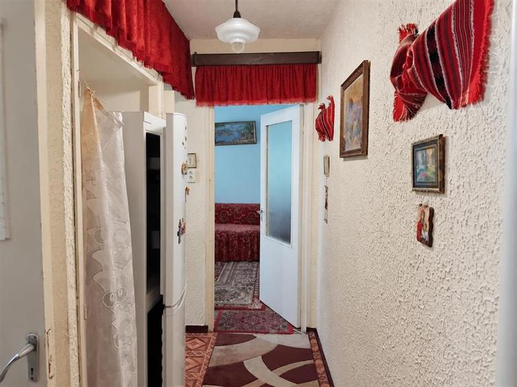 Apartament cu 2 camere nedecomandat în Vest - Lamâița