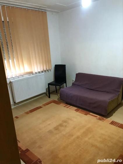 Apartament cu 2 camere semidecomandat în Micro 14