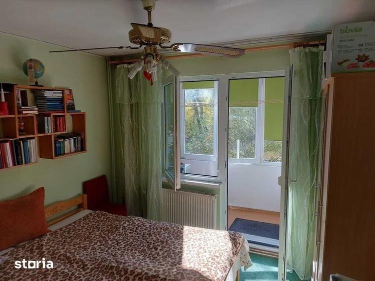 Apartament cu 2 camere decomandat în Sângeorgiu de Mureș