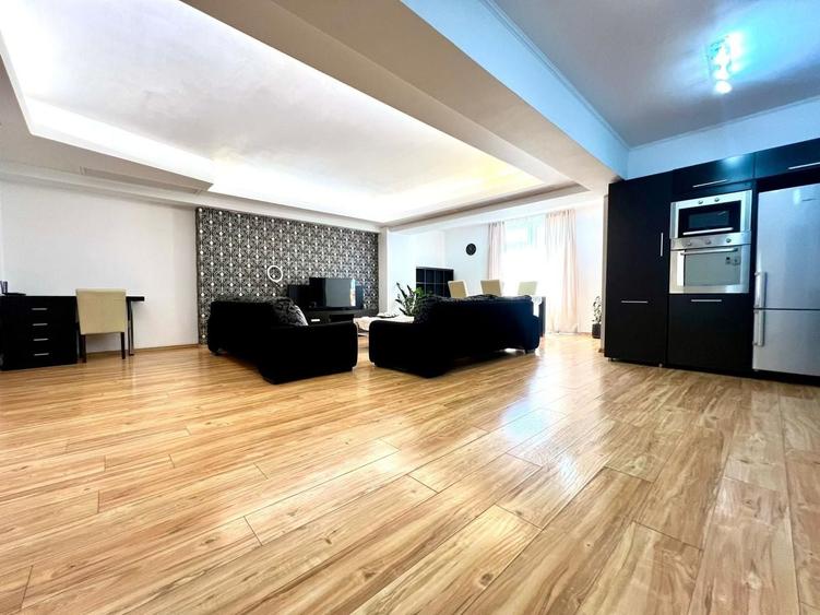 Apartament cu 3 camere în Herăstrău