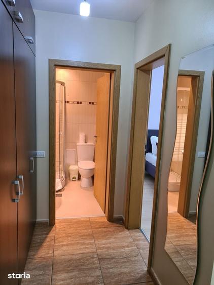 Apartament cu 2 camere în Sud