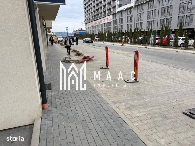Spațiu comercial, de 76 mp, în Șelimbăr