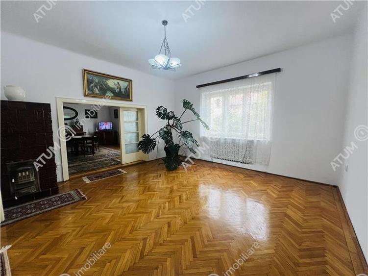 Apartament cu 4 camere si spatiu comercial zona Blv. Victoriei Sibiu - 1