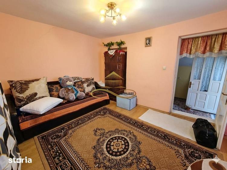 Casă cu 3 camere cu Teren 500 Mp în Mărgineni