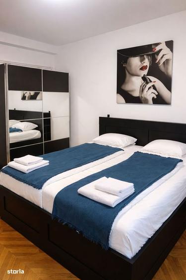 Apartament cu 3 camere în Centrul Istoric
