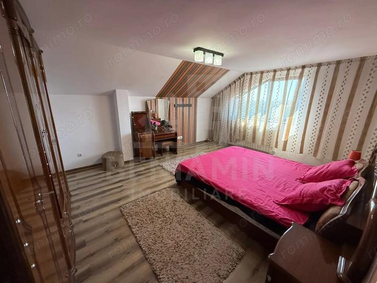 Casă cu Teren 770 Mp în Ghercești