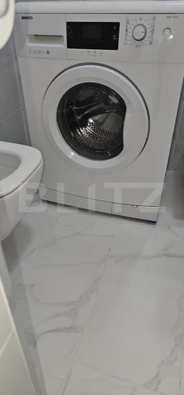 Garsonieră decomandată, mobilată în Semicentral