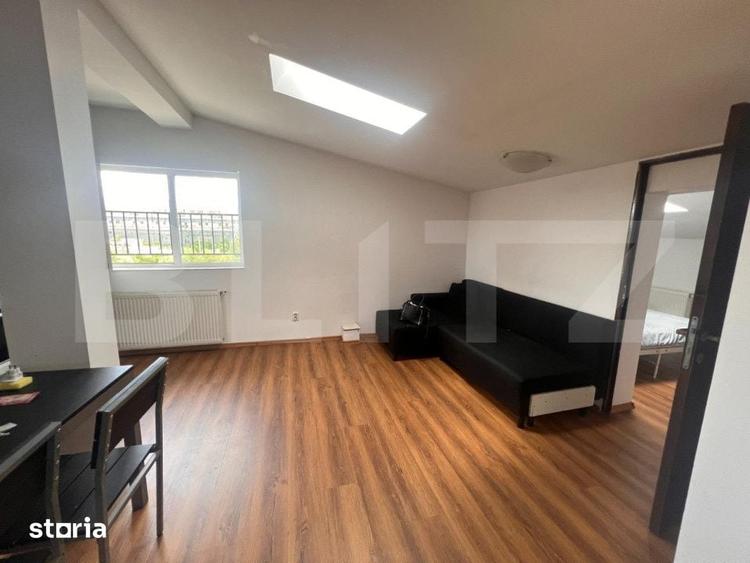 Apartament cu 2 camere în Someșeni
