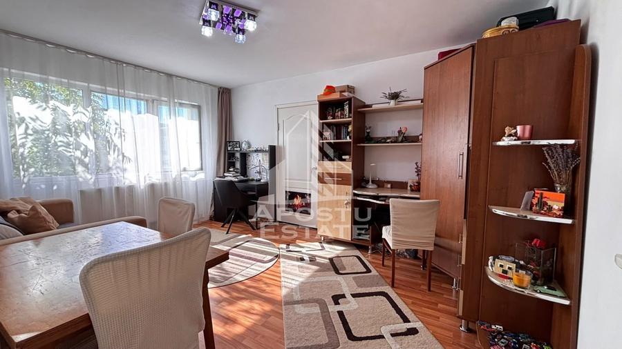 Ap. 2 camere | Sagului | 42 mp | Etaj 3 | Mobilat si utilat | 82.000 - 1