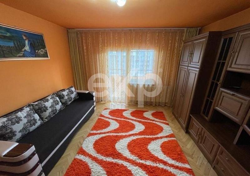 Apartament cu 2 camere decomandat, mobilat în Mănăștur