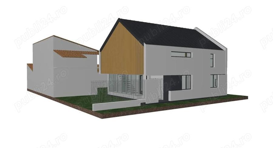 Casa si teren 576 mp Maresal Alexandru Averescu Elisabetin Timisoara - 8