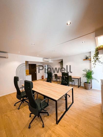 Apartament cu 3 camere decomandat, mobilat în P-ța Victoriei