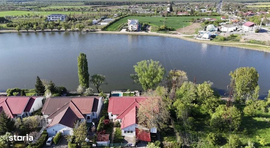 Casă cu 4 camere în Tâncăbești