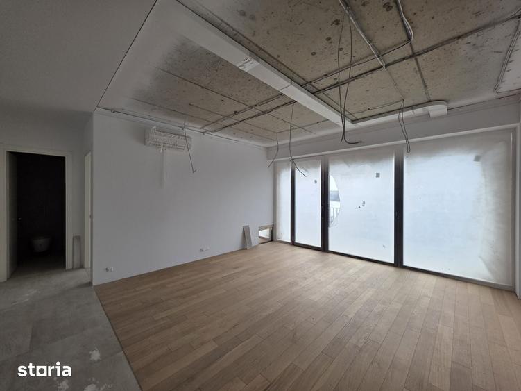 Apartament cu 2 camere în Andronache