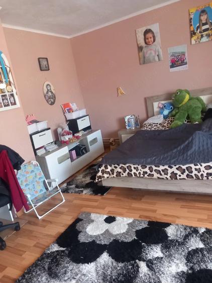 Casă cu 5 camere cu Teren 1200 Mp în Monariu