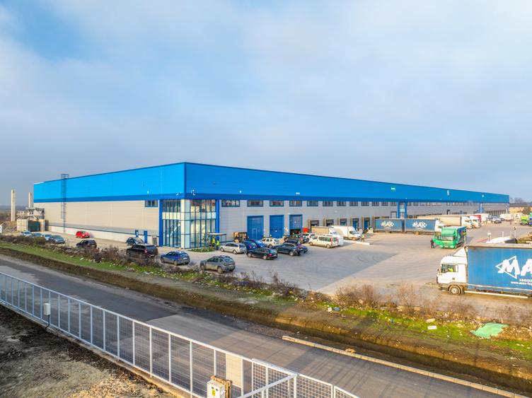 Olympian Parks Otopeni - spatii industriale de inchiriat -- 5000 mp - 1