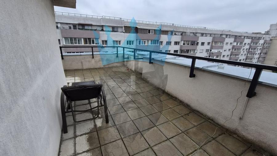 Apartament cu 2 camere decomandat, mobilat în Lujerului