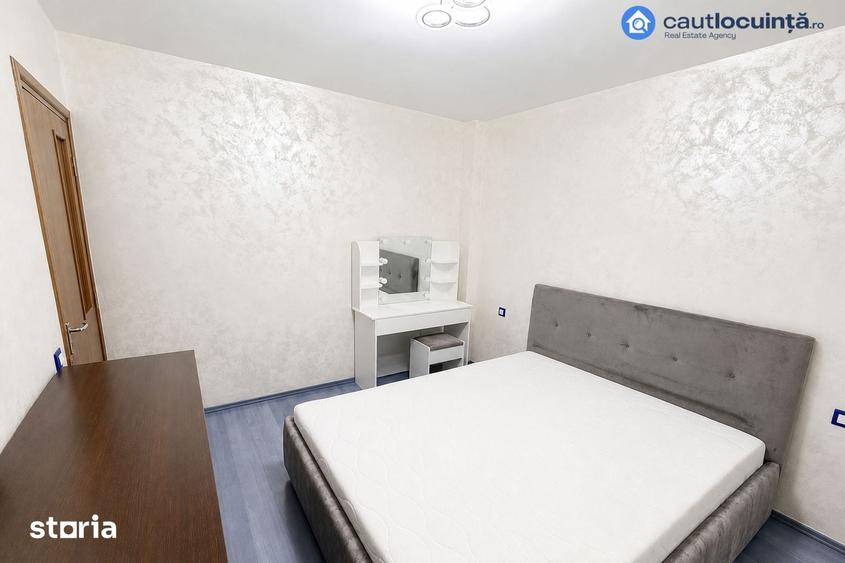 Apartament cu 2 camere decomandat în Pantelimon