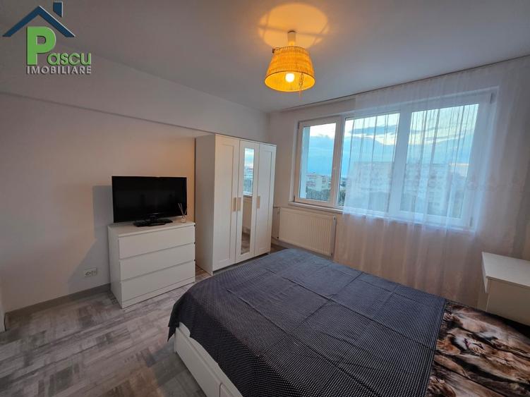 Apartament cu 2 camere semidecomandat în Eroii Revoluției