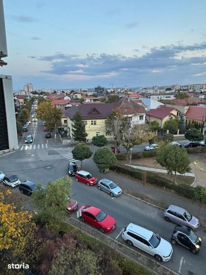 Apartament cu 2 camere în Mărăști