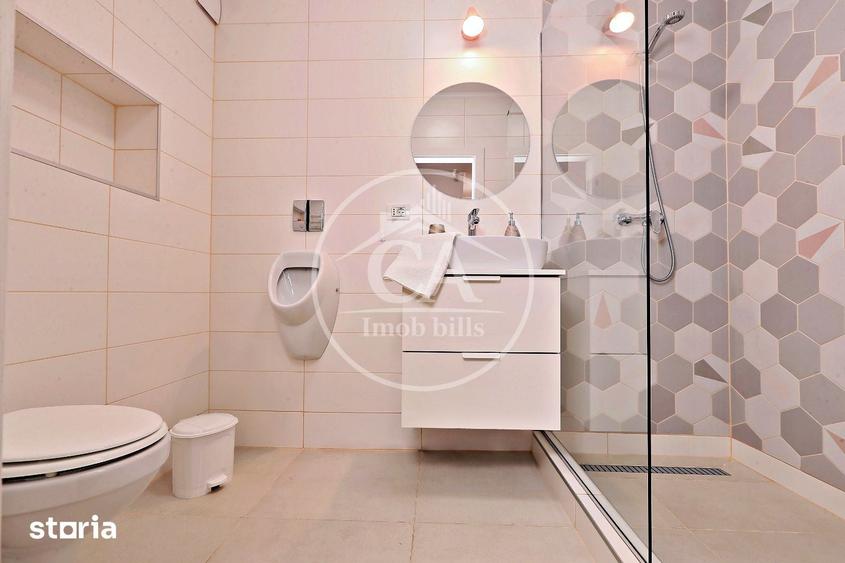 Apartament cu 3 camere decomandat în Salca