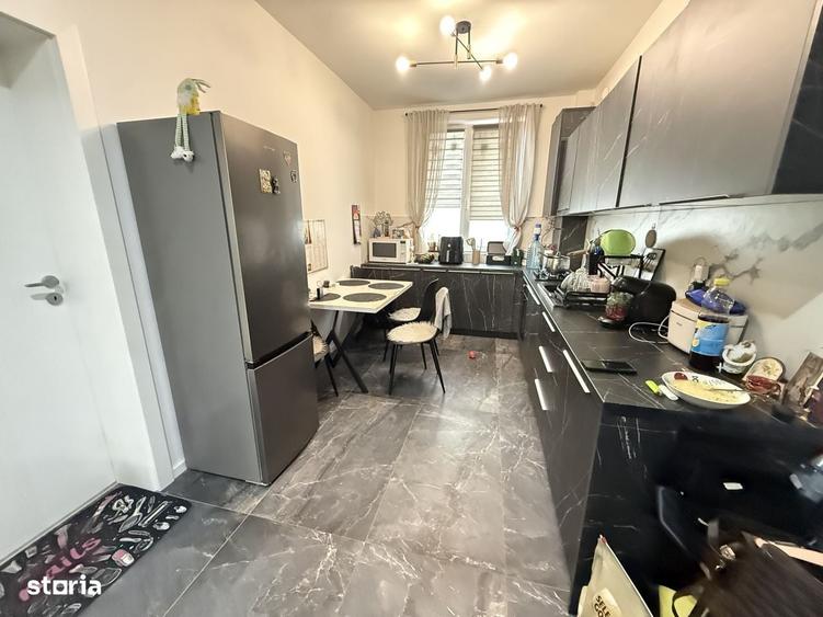Apartament cu 2 camere, decomandat cu gradina de 45 mp - Giroc - 6