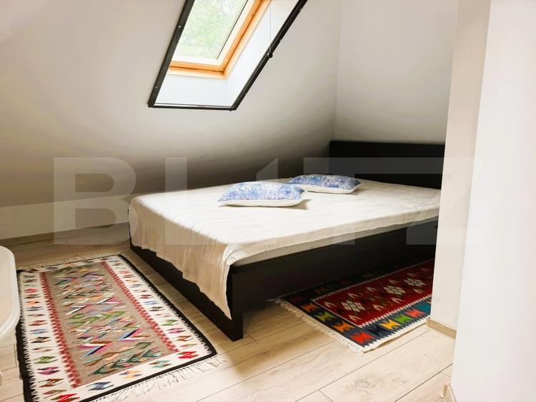 Casă individuală cu 5 camere cu Teren 1427 Mp în Burdujeni