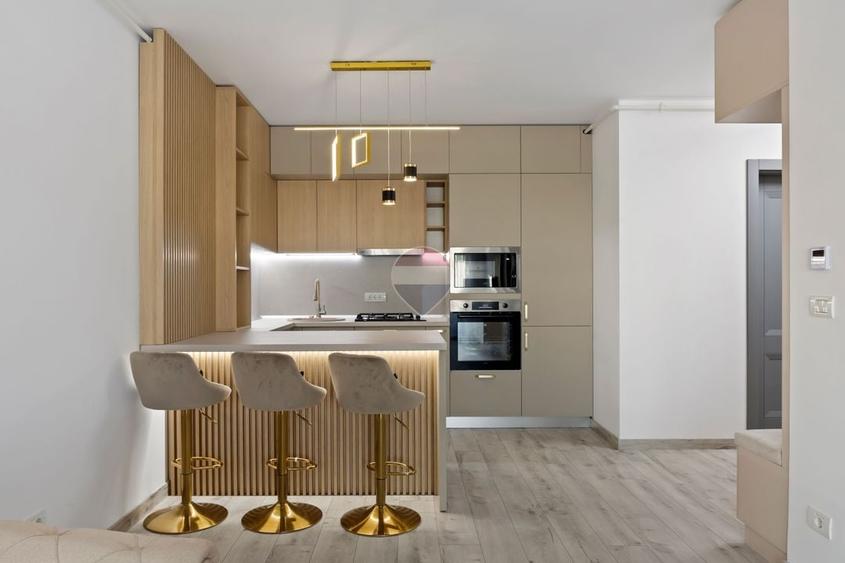 Apartament modern cu 2 camere - Adora Park Bloc 8 - 3