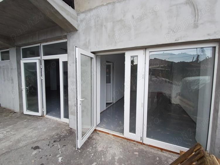 Spațiu comercial, de 80 mp, în Horezu