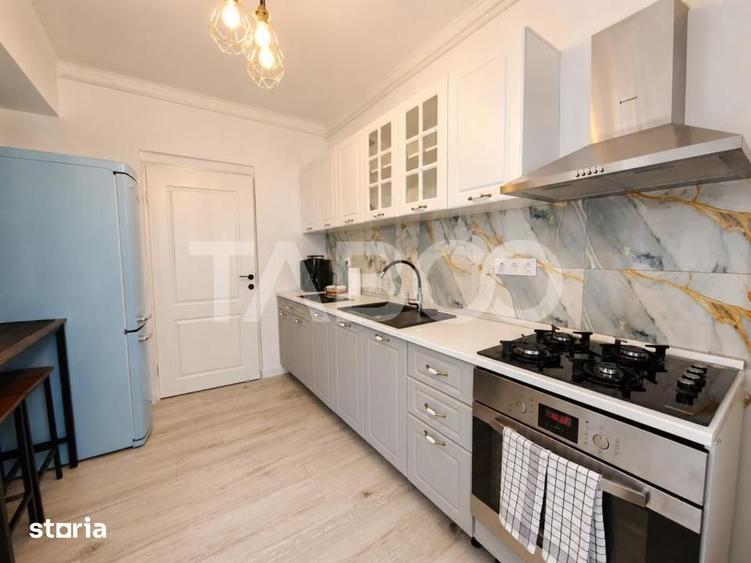 Apartament 2 camere 58 mpu mobilat si utilat premium Doamna Stanca - 2