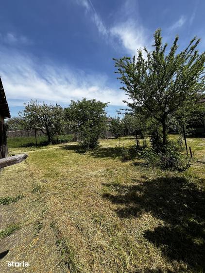Casă cu 5 camere cu Teren 500 Mp în Priseaca