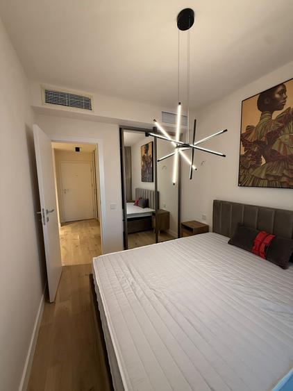 Apartament cu 2 camere, mobilat în Herăstrău