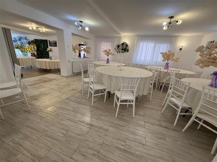 Spațiu comercial, de 1,300 mp, în Ghimeș-Făget