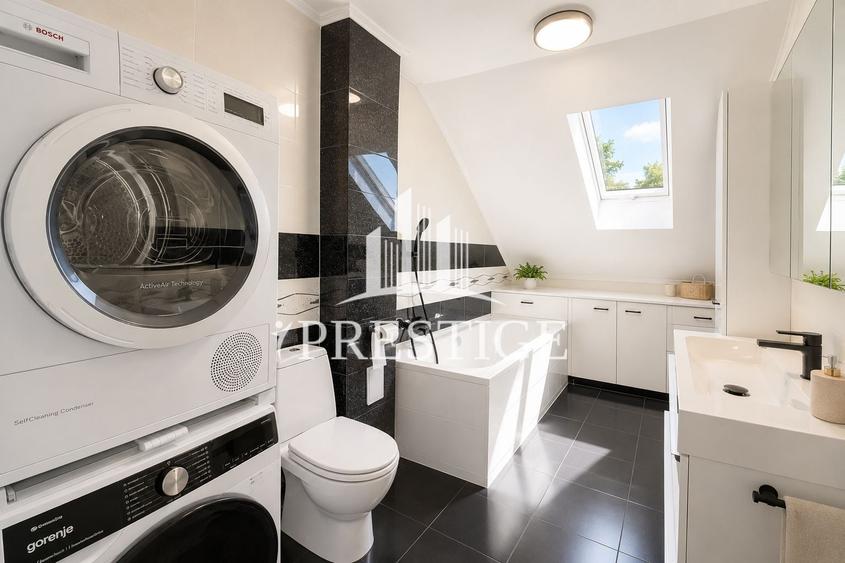 Apartament cu 4 camere decomandat, mobilat în Piața Cluj