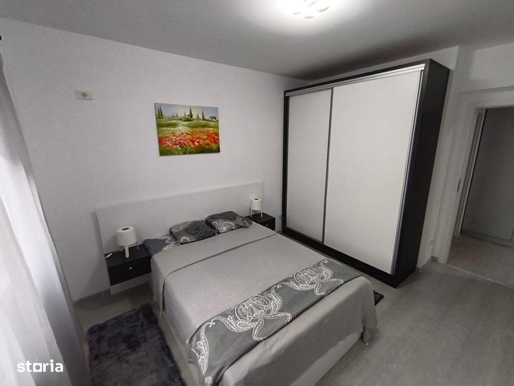 DE INCHIRIAT! Apartament 2 camere semidecomandat Metrou Berceni 15min - 12