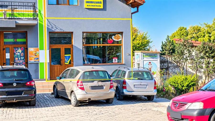 Spațiu comercial, de 70 mp, în Ultracentral