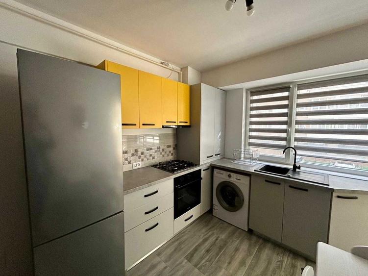 Apartament cu 2 camere în Nord