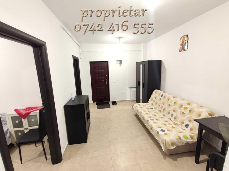 Studio 2 cam. +parcare, al 3-lea rand de blocuri langa Auchan Militari, Str. Tineretului 19 - 4