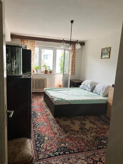 Apartament cu 3 camere decomandate, etaj intermediar, finisat clasic zona Gr.Alexandrescu - 2