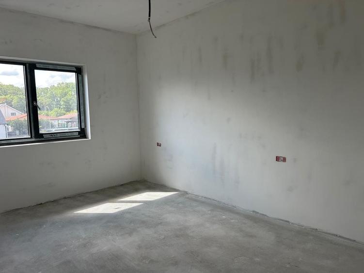 Duplex cu 4 camere cu Canalizare în Giarmata-Vii