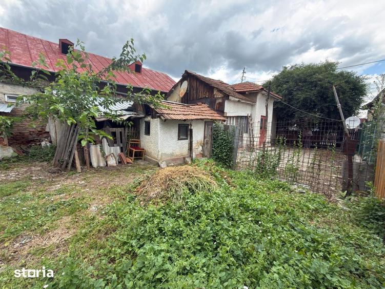 Vand casa zona Marghiloman judetul Buzau - 2