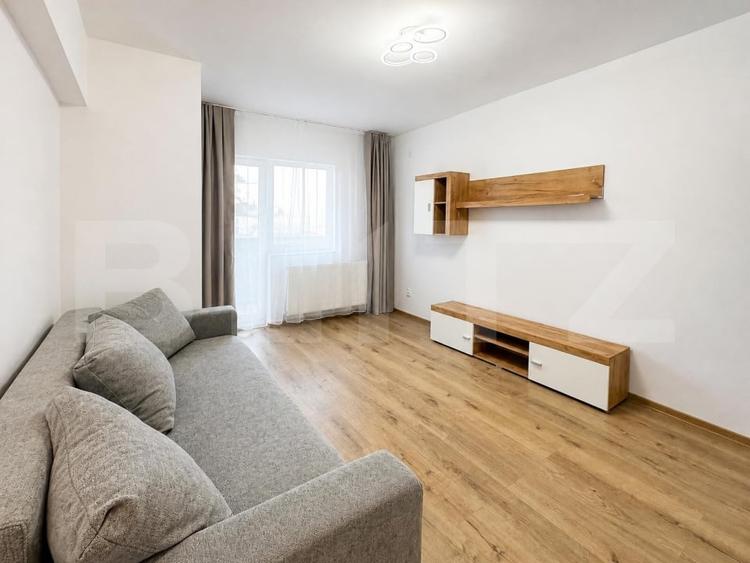 Apartament cu 2 camere decomandat, mobilat în Mănăștur