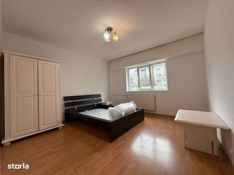 Chirie, apartament, 1 camera, 30 mp, Traian Lalescu Oradea. 250 E/luna - 1
