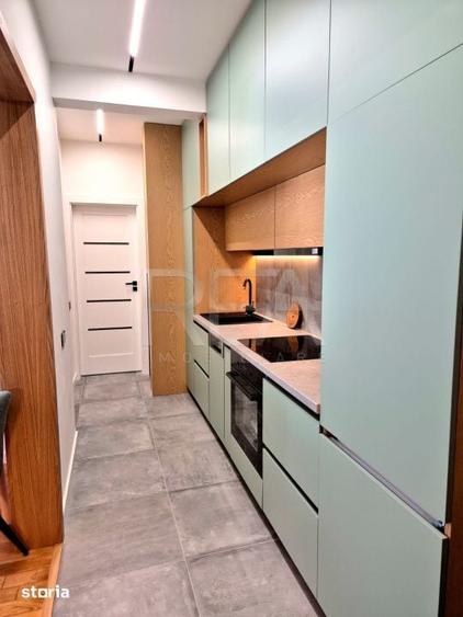 Apartament 2 camare Strada Spiru Haret - 8