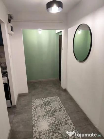 Apartament cu 2 camere semidecomandat în Gheorgheni