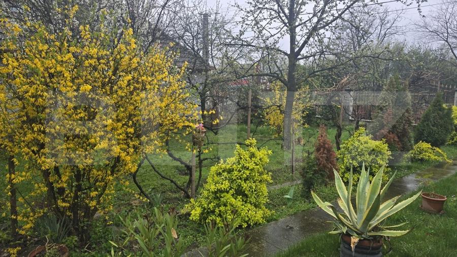 Casă individuală cu 3 camere cu Canalizare în Livada