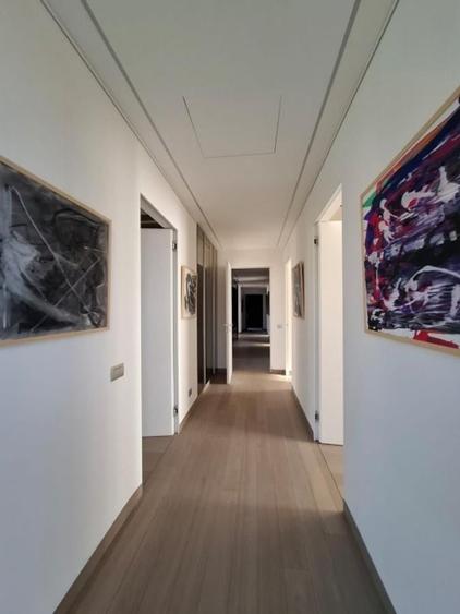 Apartament cu 5 camere decomandat, mobilat în Kiseleff