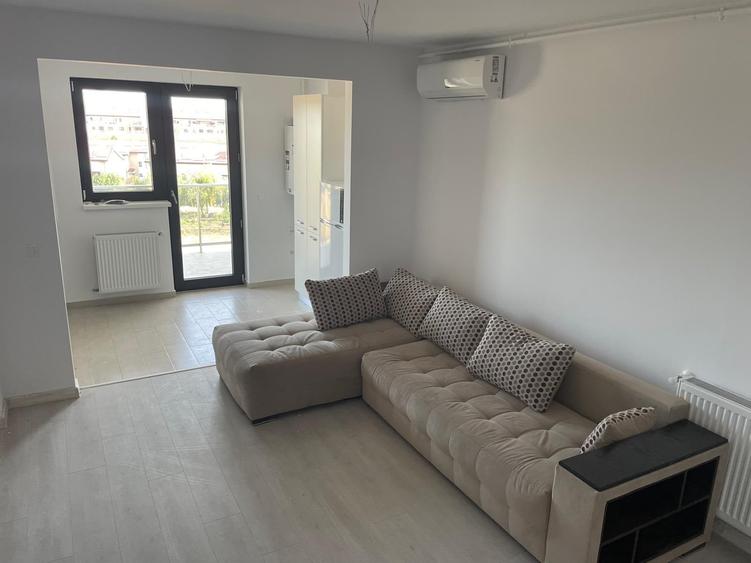 Apartament 2 Camere - Hils Splai / Parcare Inclusa, Centrala Proprie - 1