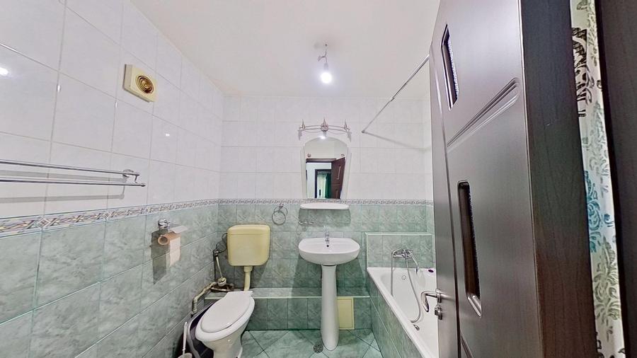 Apartament 2 camere cu centrală proprie, Rahova - 2